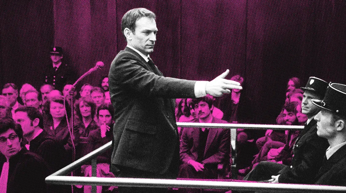 Procès Goldman : le verbe et les visages