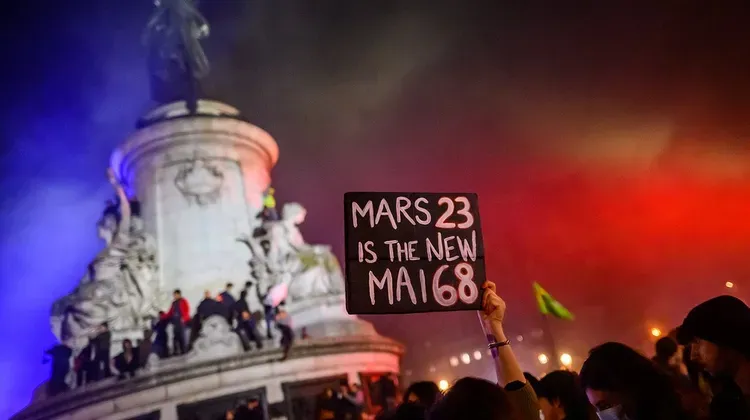 Retraites : l’Association de Défense des Libertés Constitutionnelles saisit la justice pour mettre fin aux arrestations préventives