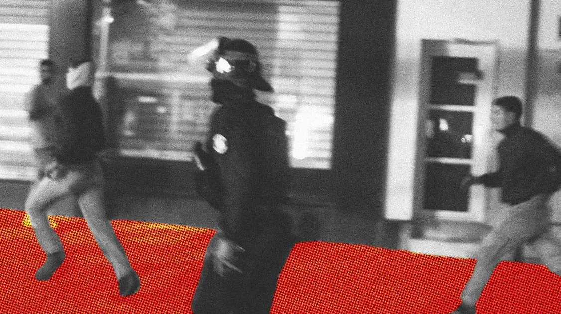 Révoltes après la mort de Nahel : la tentation milicienne de l'extrême droite