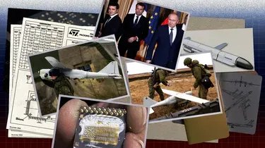 Russian Papers #1 : invasion sous perfusion française