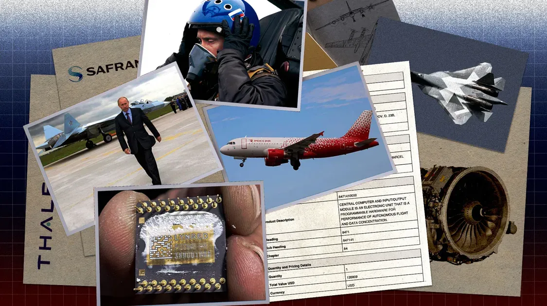 Russian Papers #3 : Thales et Safran en classe affaires