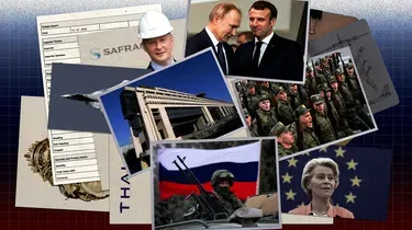 Russian Papers #4 : Au nom de la souveraineté, des emplois et des milliards