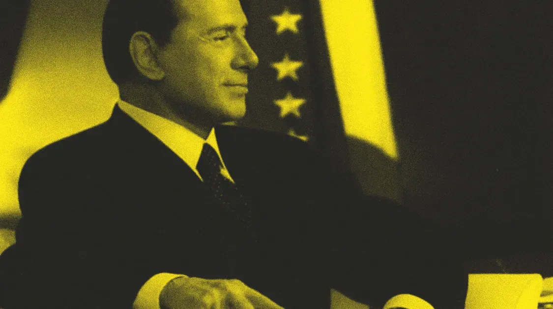 Silvio Berlusconi. Une peine capitale