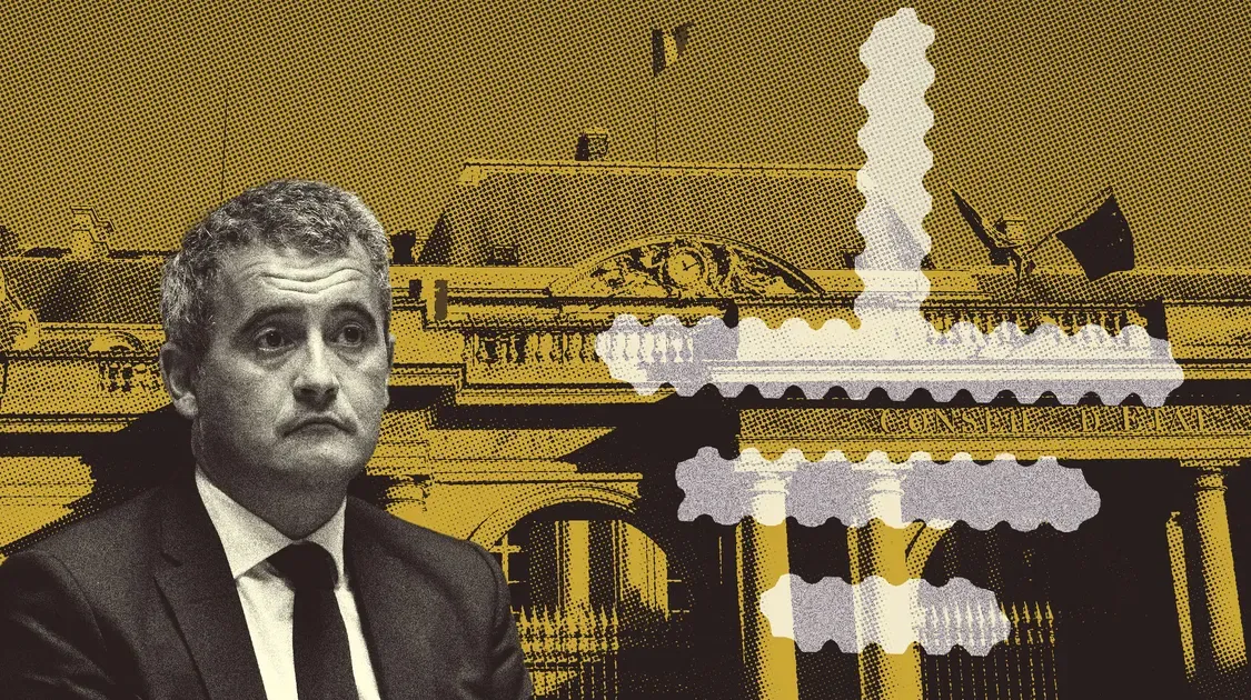 Soulèvements de la Terre 2 – Darmanin 0