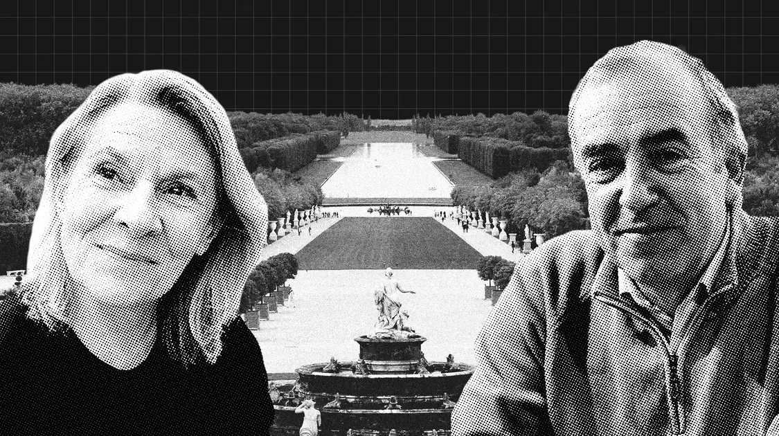 Versailles : la levée de fourches des jardiniers