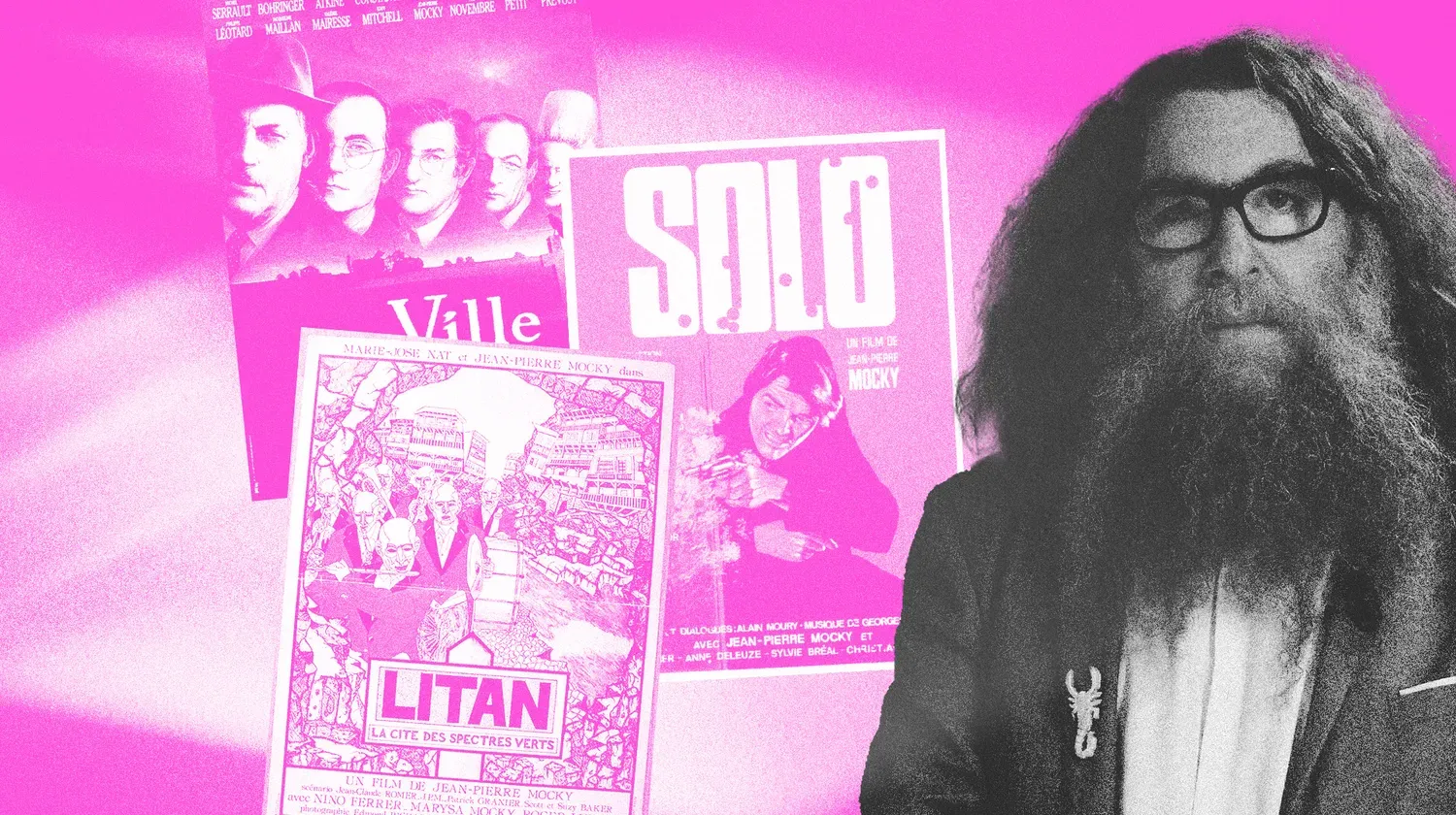 « Ville à vendre » de Jean-Pierre Mocky : Le jardin des délices de la Cinquième République