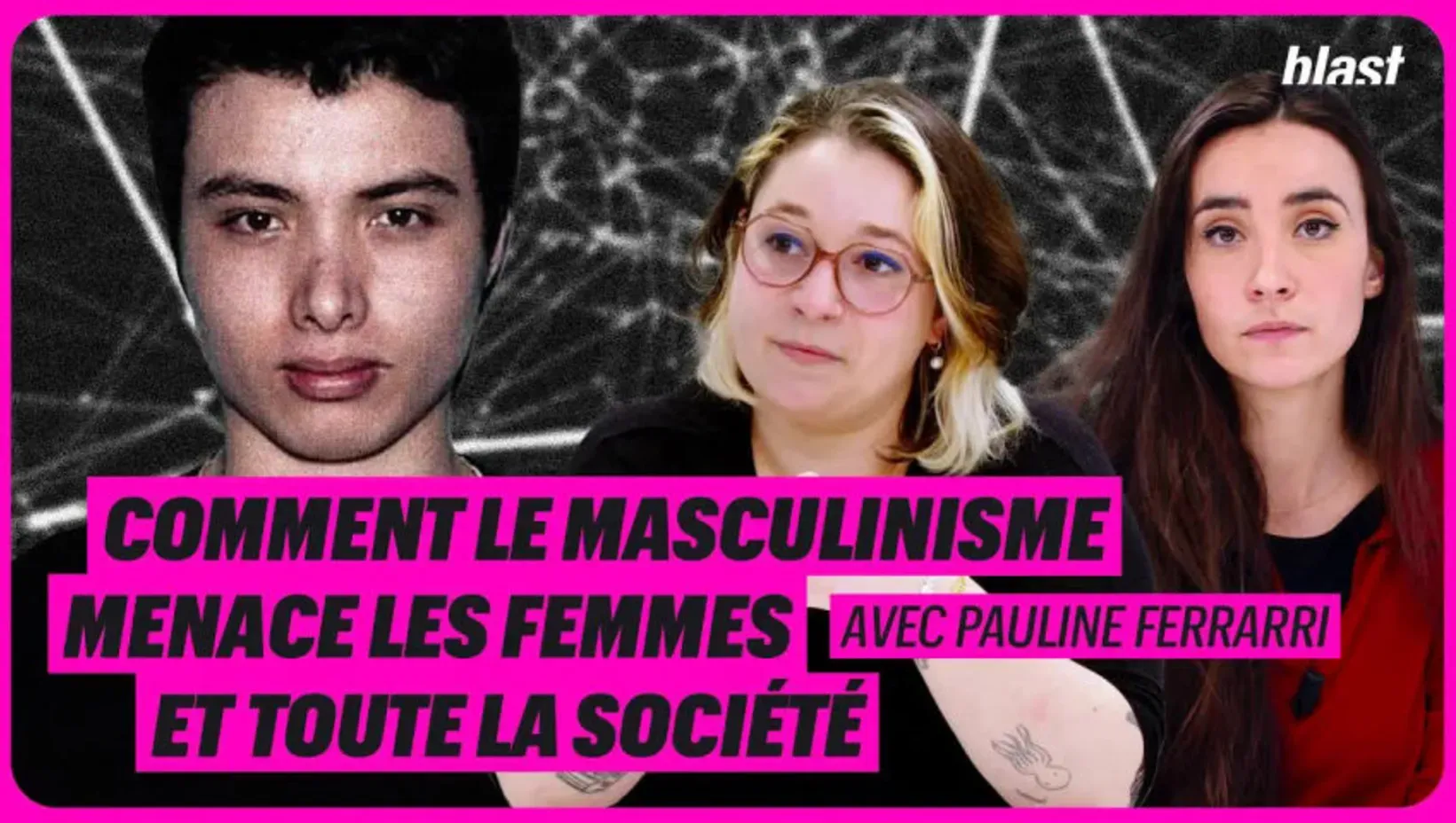 Comment le masculinisme menace les femmes et toute la société