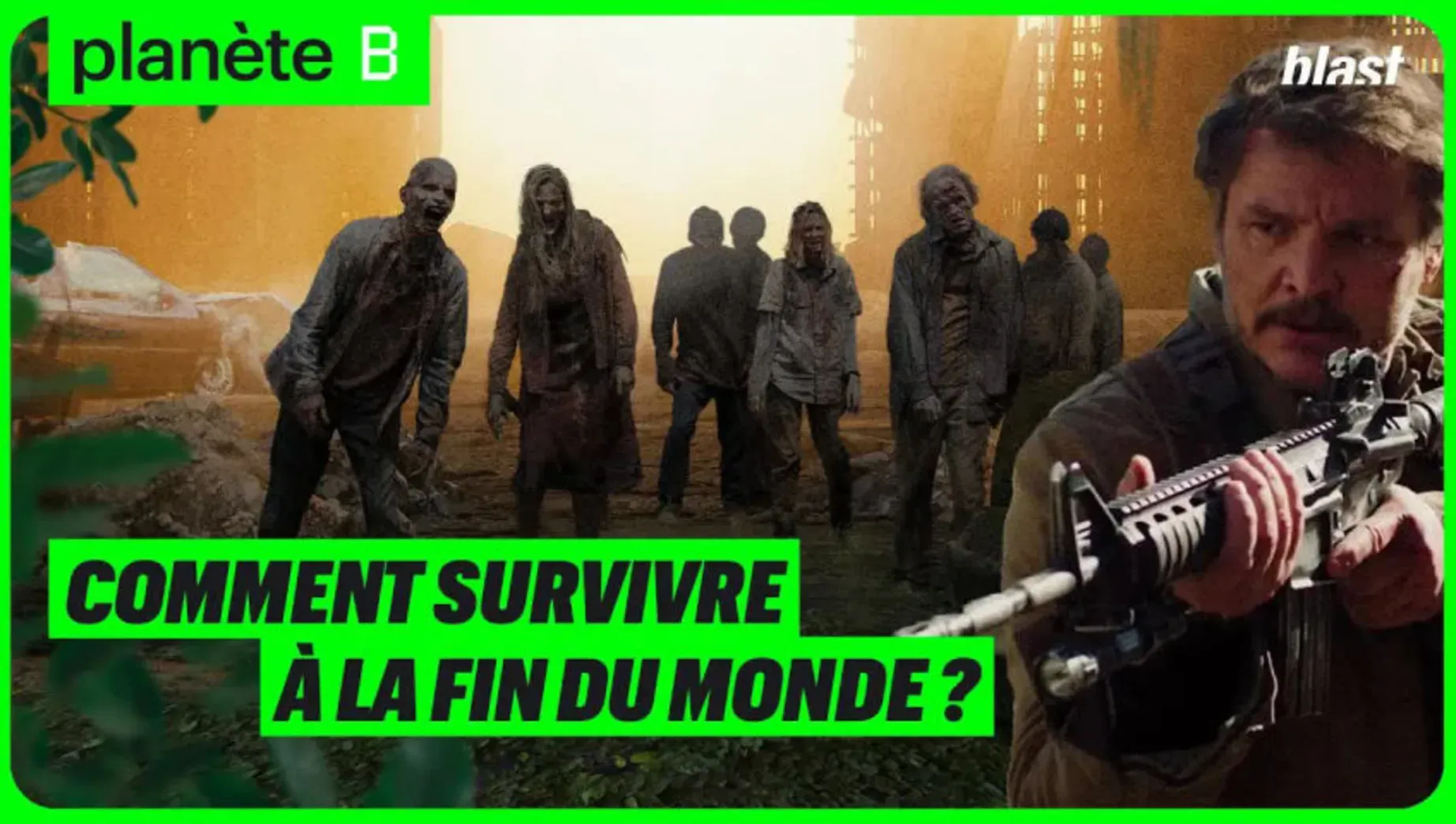 Comment survivre à la fin du monde ?