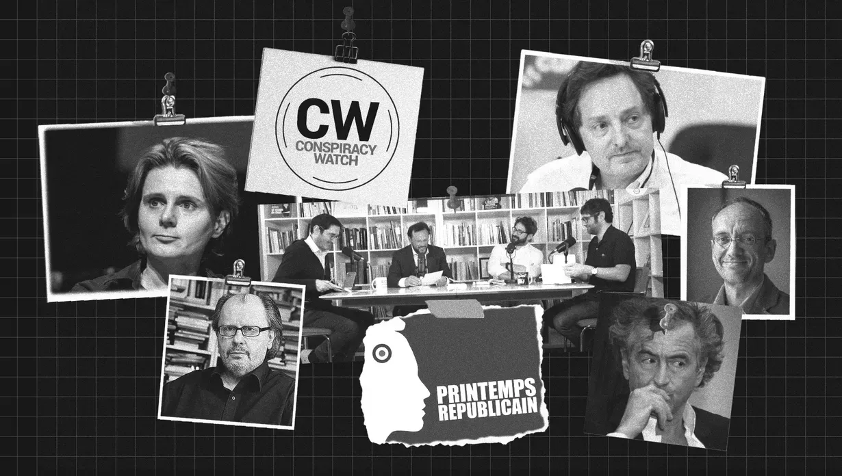 Conspiracy Watch #3 : Un observatoire à la vigilance intermittente