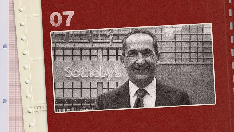 #DrahiLeaks : Le projet secret de Drahi pour rentabiliser ses investissements dans Sotheby’s