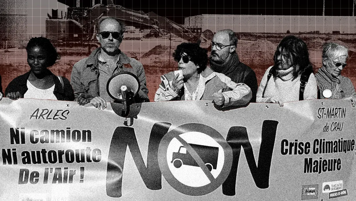 En Camargue, la peur de l’autoroute de Crau