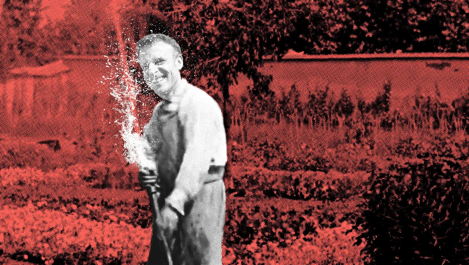 France : l’arroseur arrosé