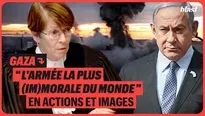 Gaza : « L'armée la plus (im)morale du monde » en actions et images