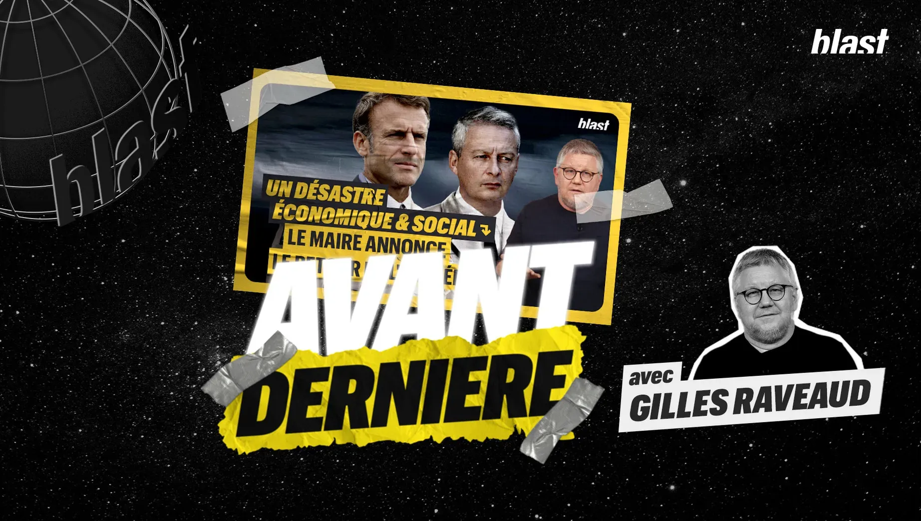 L'avant-Dernière : La chronique économique de Gilles Raveaud, Le Maire annonce le retour de l'austérité