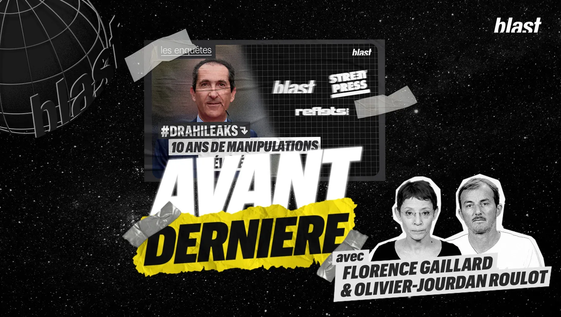L'Avant-Dernière : Les coulisses de l'enquête sur les Drahi Leaks