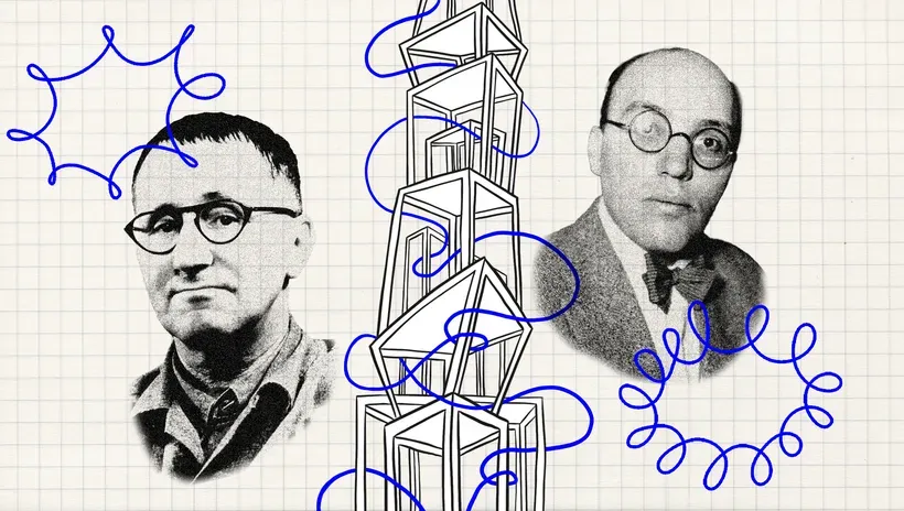 L’utopie et le théâtre : Bertolt Brecht, Kurt Weil, un opéra-ville