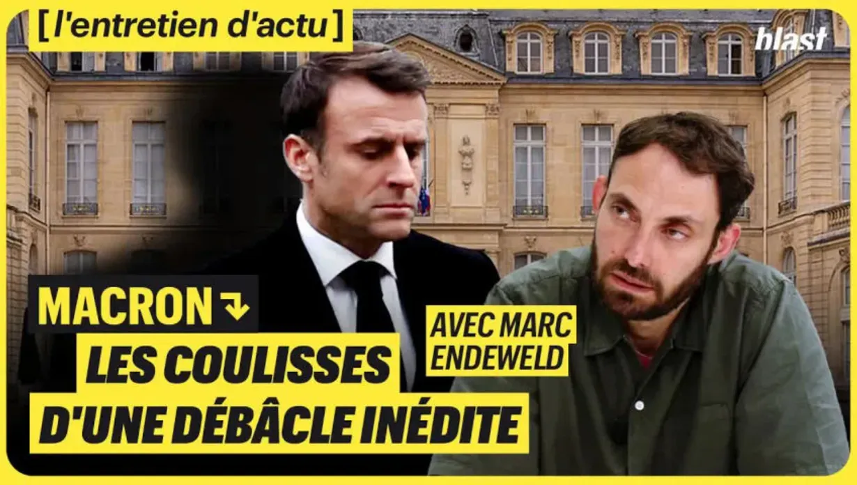 Macron : les coulisses d'une débâcle inédite