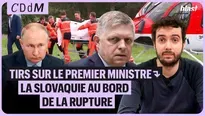 Tirs sur le premier ministre : la Slovaquie au bord de la ruptureI