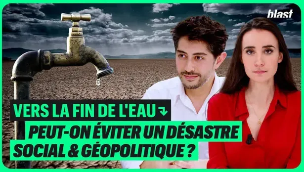 Vers la fin de l'eau : peut-on éviter un désastre social et géopolitique ?
