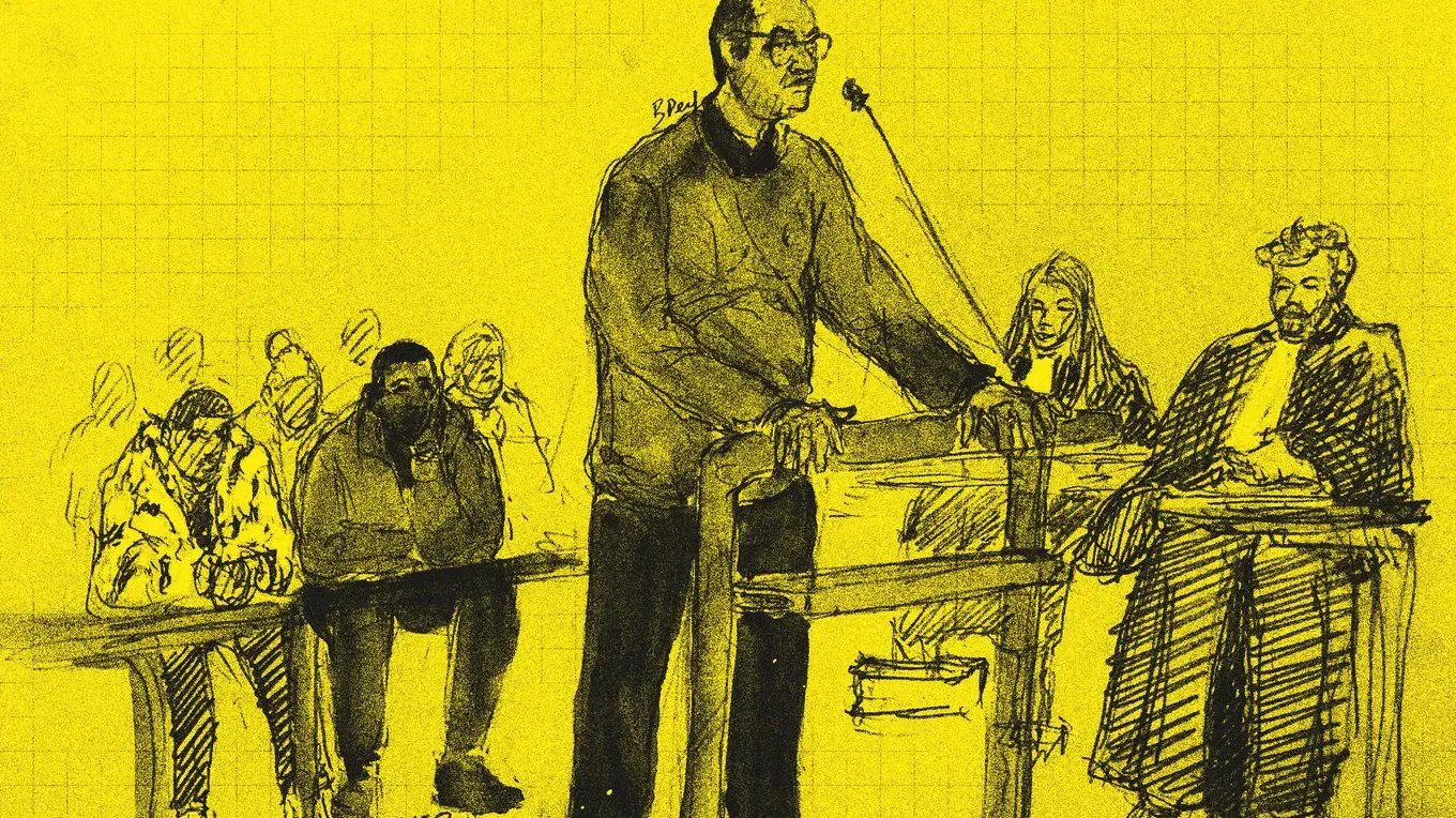  « Affaire Théo » :  un contrôle matraque au poing