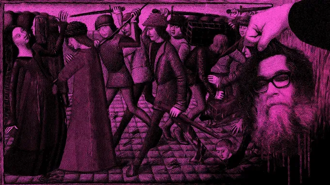 Anarchie dans le Royaume de France : il était une fois la guerre civile