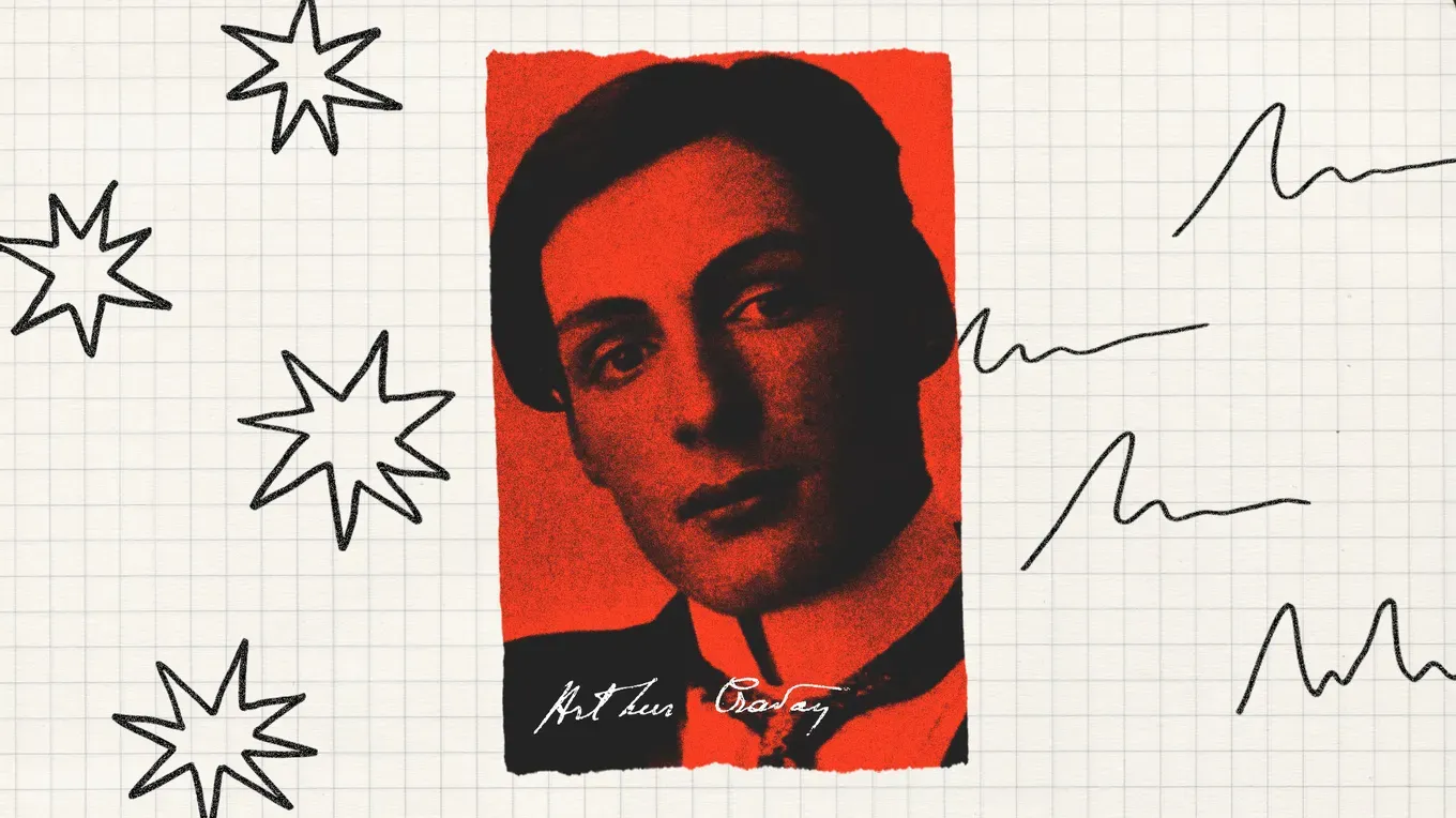 Arthur Cravan, tout sera calme