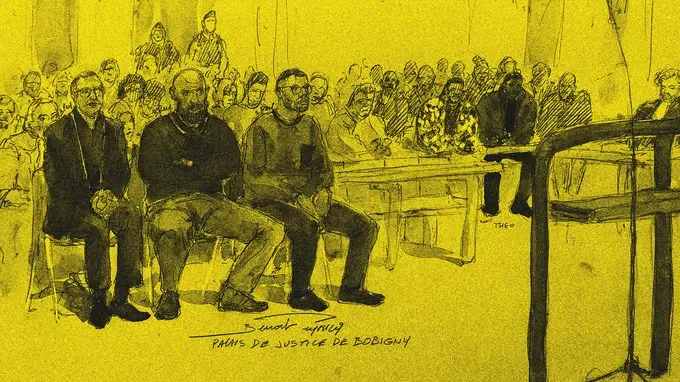 Assises de Bobigny : « Affaire Théo », après les violences, les dénégations policières