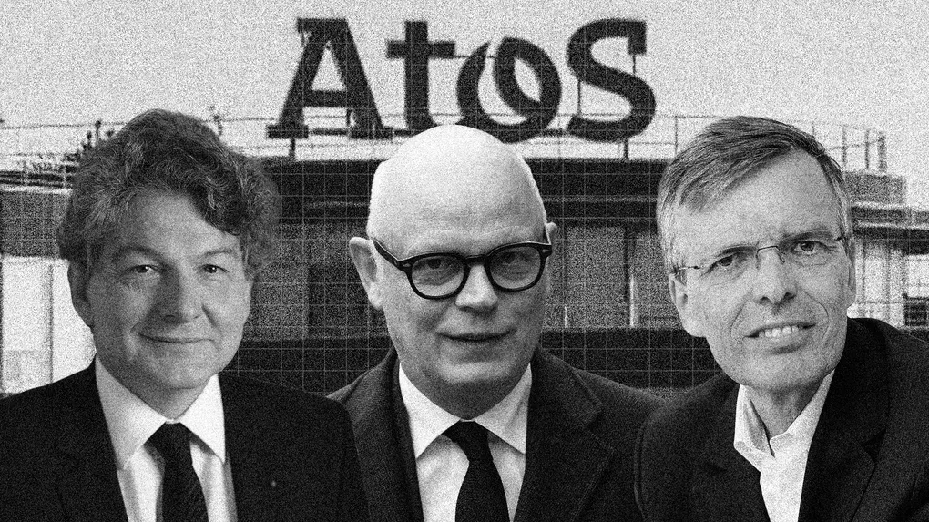 Atos, anatomie d’une chute #1 : Breton & co, les mousquetaires du déclin