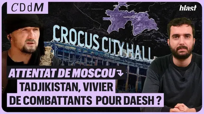 Attentat de Moscou : Tadjikistan, vivier de combattants pour Daesh ?