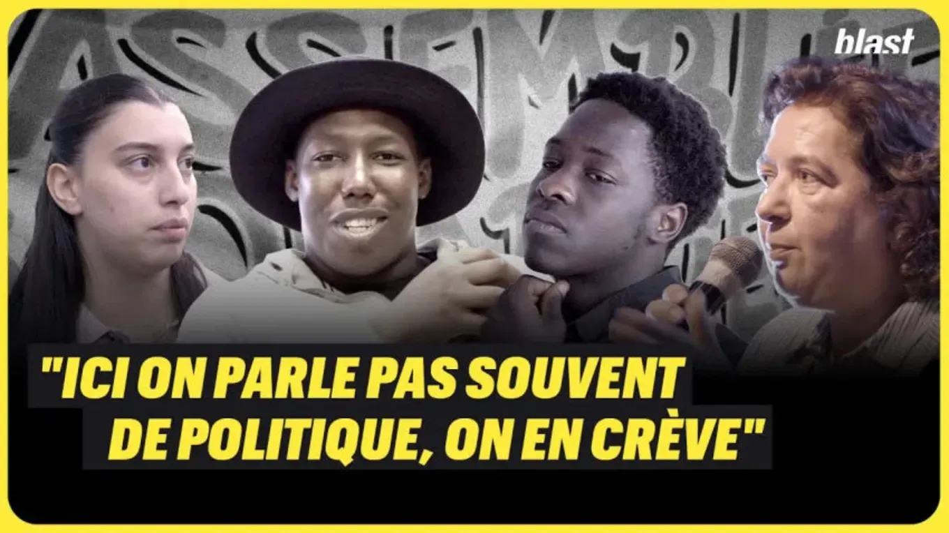 Banlieues : « Ici on parle pas souvent de politique, mais on en crève »