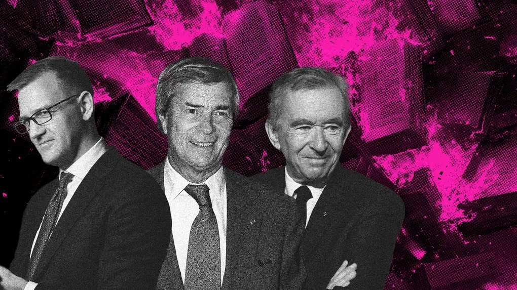 Bolloré, Arnault, Kretinsky : comment le capitalisme flingue l’édition