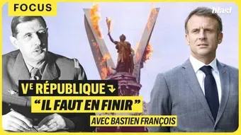 Cinquième République : "Il faut en finir"