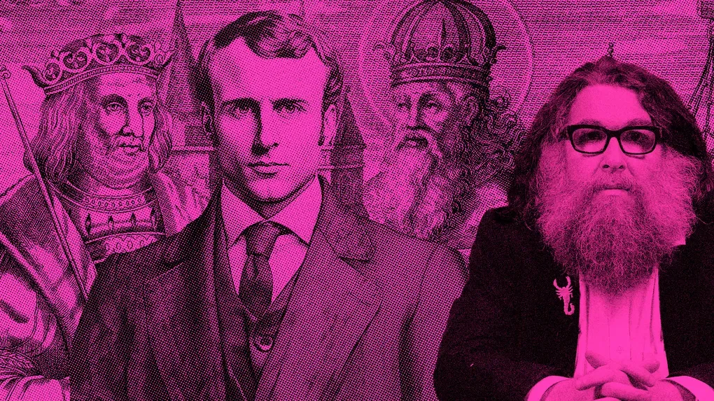 Clovis, Charlemagne et Cie… Les Rois de l’arnaque #4