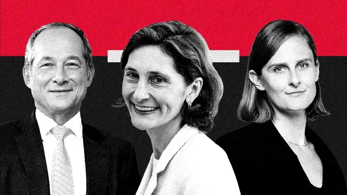 Copinage à la Société générale : Amélie Oudéa-Castéra et Lubomira Rochet, le vrai sens de l’amitié