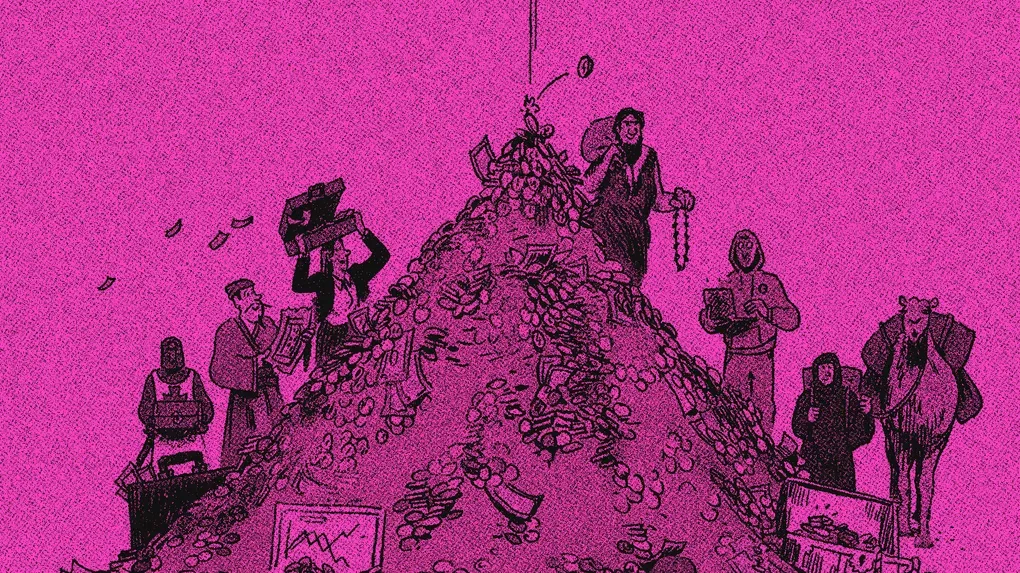 Du troc au bitcoin : petite histoire de l’argent