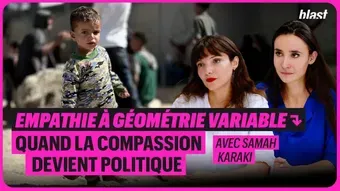 Empathie à géométrie variable : Quand la compassion devient politique