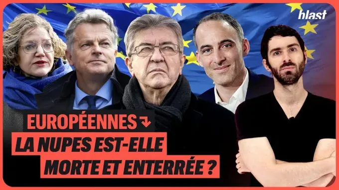 Européennes : la NUPES est-elle morte enterrée ?