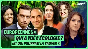 Européennes : qui a tué l'écologie ? (Et qui pourrait la sauver ?)