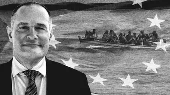 Fabrice Leggeri : Pour étouffer ses casseroles, le Mr sécurité du RN s’imagine ministre de l’Intérieur