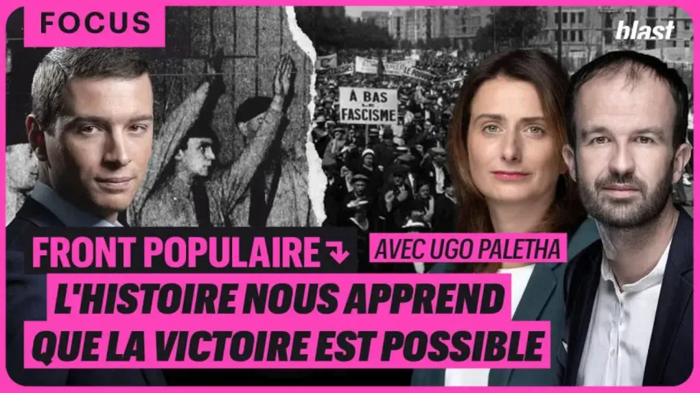 Front populaire : l'histoire nous apprend que la victoire est possible