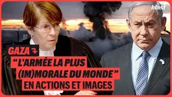 Gaza : « L'armée la plus (im)morale du monde » en actions et images