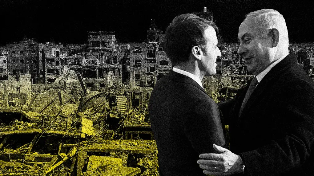 Gaza : la justice administrative saisie de plusieurs demandes de suspension des ventes d'armes françaises à Israël