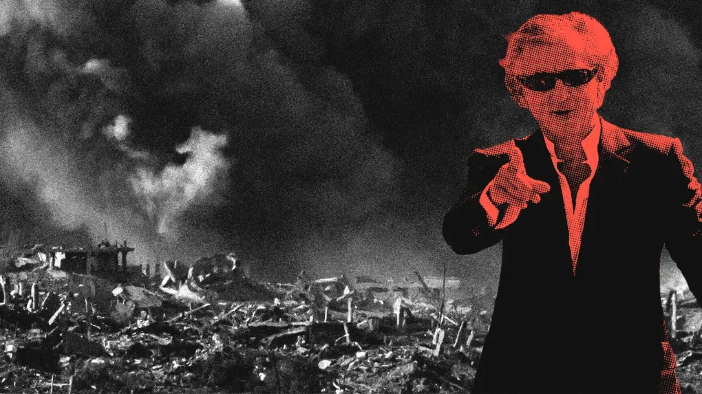 Gaza : le crime et le déni