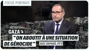Gaza : « On aboutit à une situation de génocide »