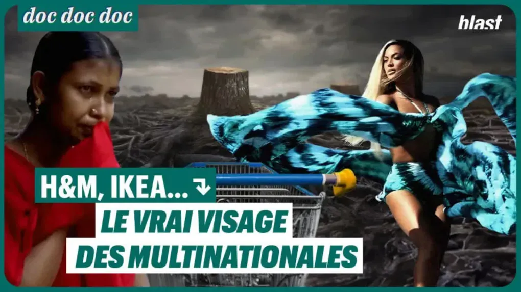 H&M, Ikea etc : le vrai visage des multinationales