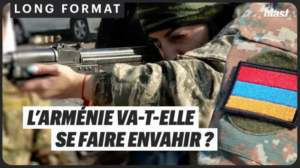 Haut-Karabagh : l'Arménie va-t-elle se faire envahir ?