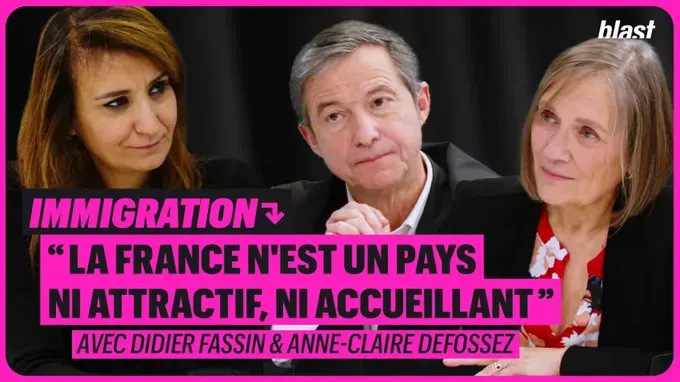 Immigration : « La France n'est un pays ni attractif, ni accueillant »