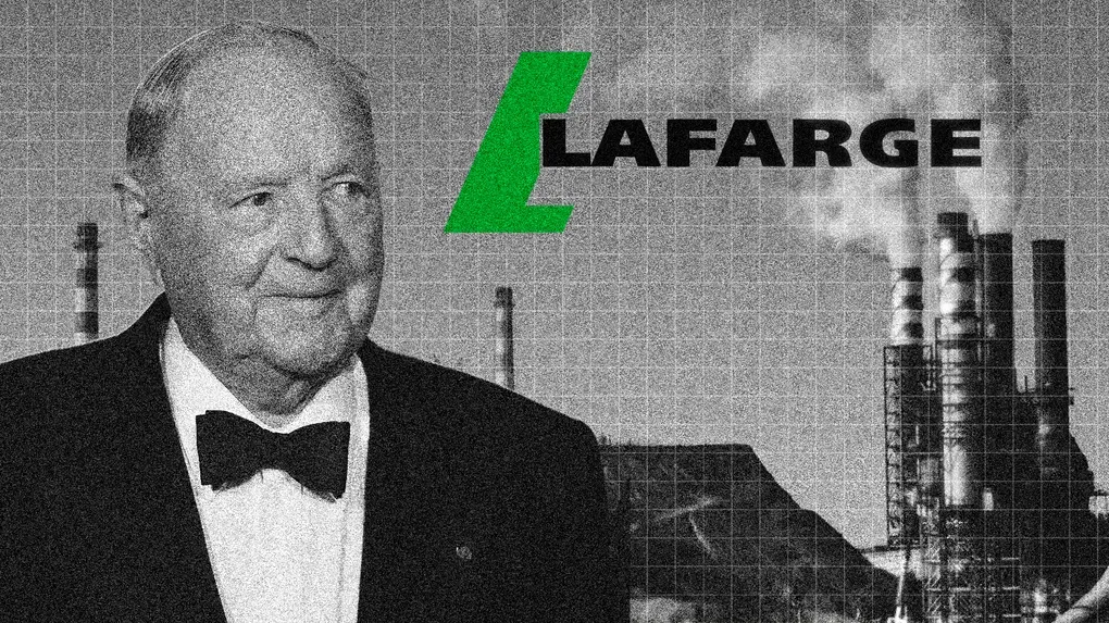 INFO BLAST / Affaire Lafarge : les actionnaires n'iront pas au trou