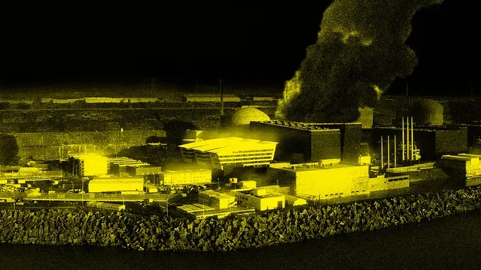 INFO BLAST / EPR Flamanville : EDF et l’IRSN s’entendent pour cacher les nouvelles vibrations