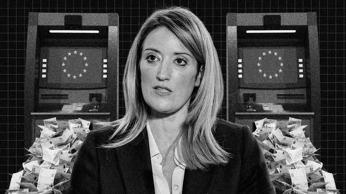 INFO BLAST : La présidente Metsola et les 49 eurodéputés fraudeurs